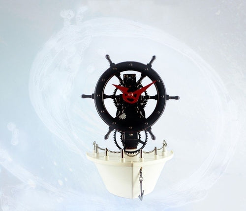 Ship Gear Clock