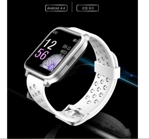 X3 Apex Pulse Smartwatch