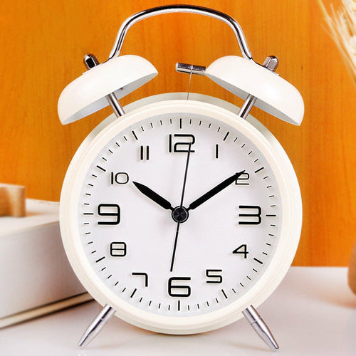 Three-dimensional Digital Alarm Clock