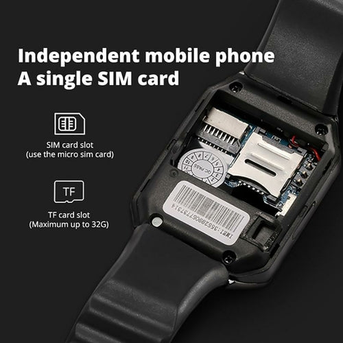 Axiom Bluetooth Smartwatch