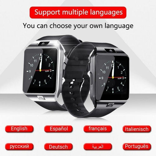 Axiom Bluetooth Smartwatch