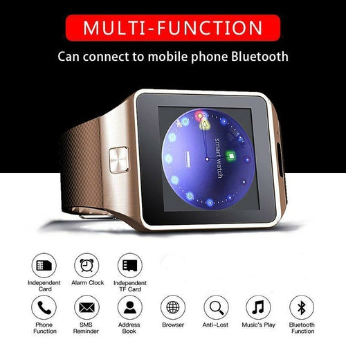 Axiom Bluetooth Smartwatch